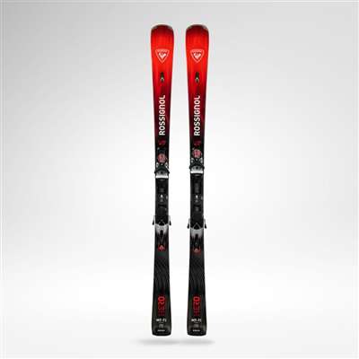 Ski's Rossignol HERO MT TI C.A.M. KONECT+bindingen SPX 12 KONECT GW B80 SILVER RE
